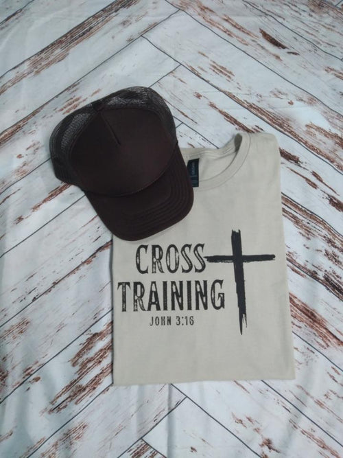 Cross Training Men's Line Faith Over Fear