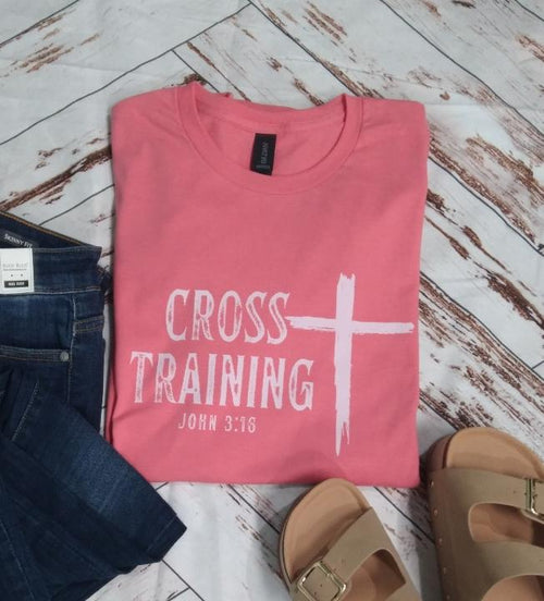 Cross Training Tee