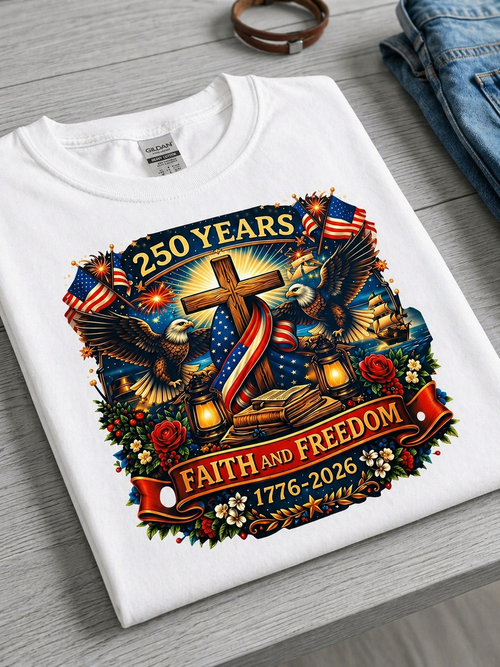 250 Years Faith & Freedom