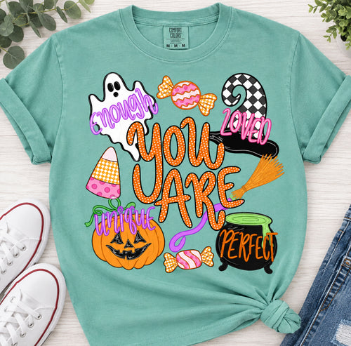 Sweet & Spooky “You Are” Tee