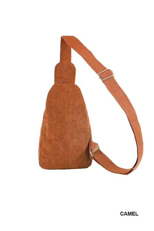 Hanging Around Crossbody