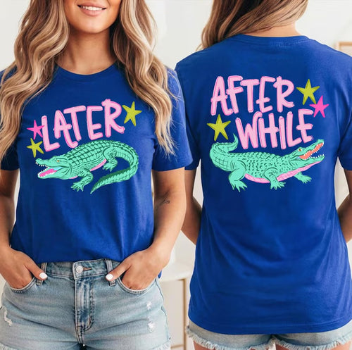 Lator Gator Tee