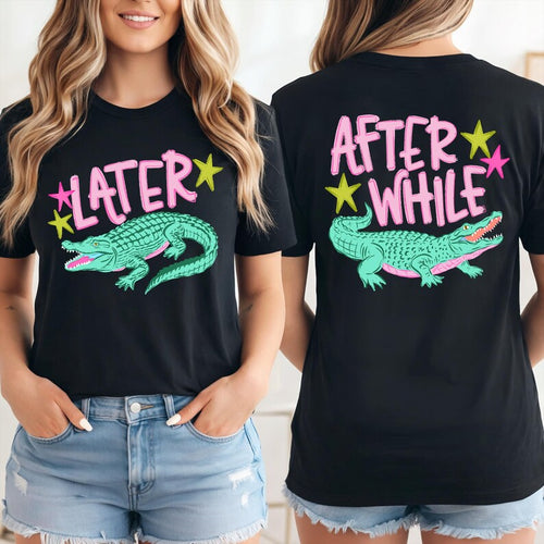 Lator Gator Tee