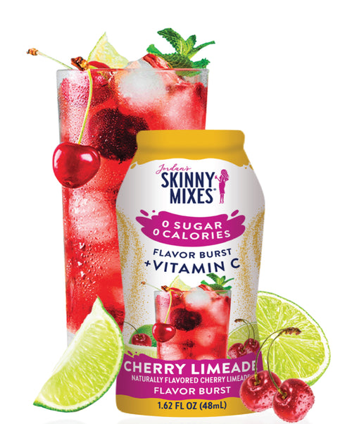 Skinny Syrup Flavor Burst - Sugar Free