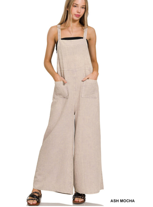 Oh Suzanna Jumpsuit