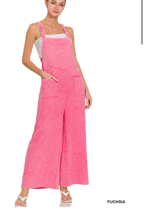 Oh Suzanna Jumpsuit