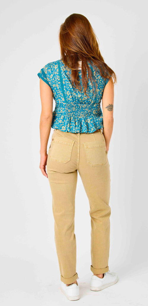 Judy Blue On a Roll JB Jogger Pants
