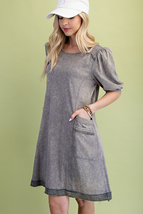 Livin' La Vida Loca Dress