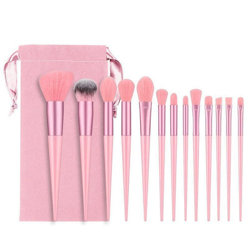 Makeup Brush Set