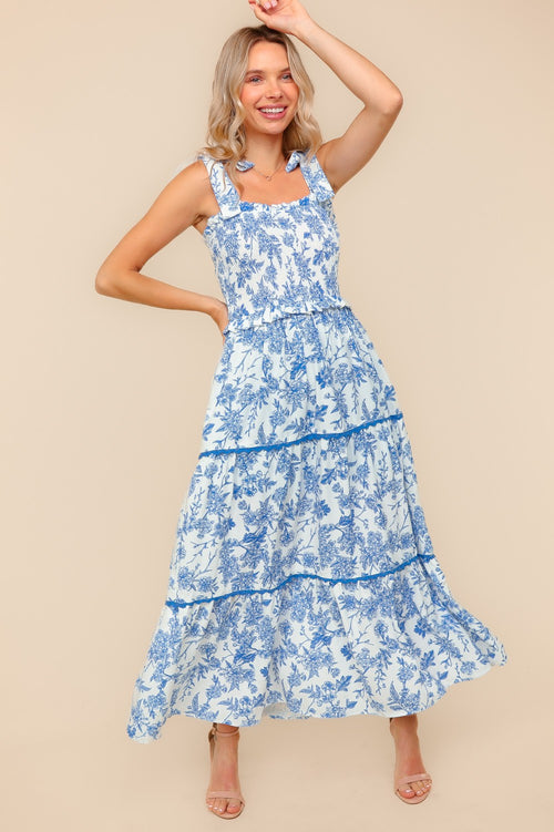 Mama Mia Dress