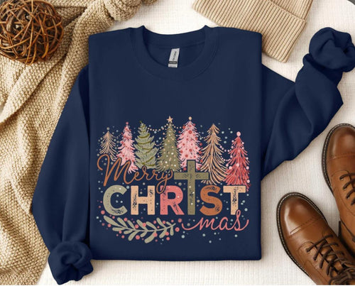 Merry ChrisT-mas Sweatshirt