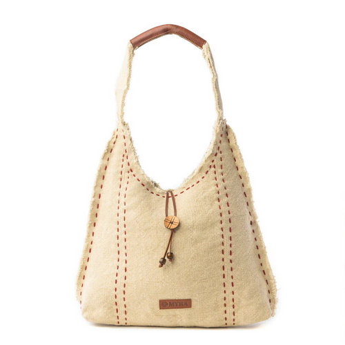 Myra Bags Desert Loom Shoulder Bag