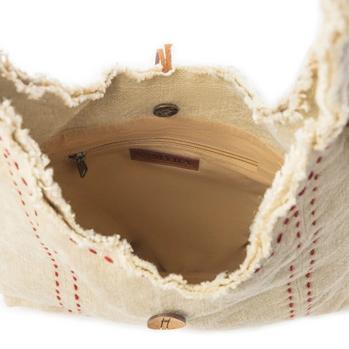 Myra Bags Desert Loom Shoulder Bag