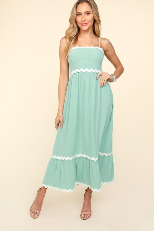 Rack It Up Sunshine Dress