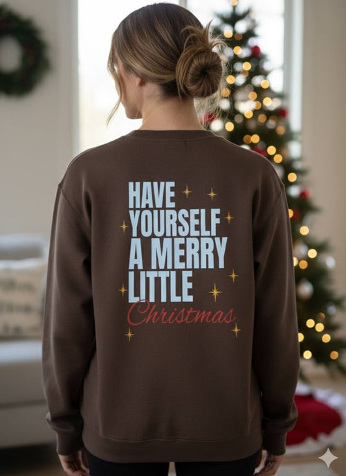 Santa Sweatshirt