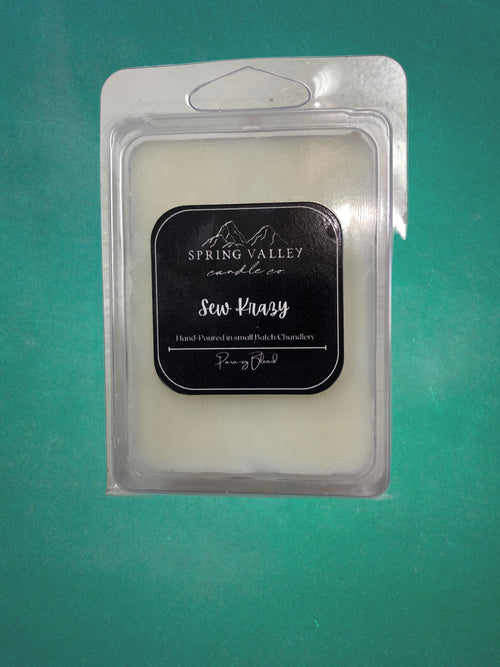 Sew Krazy Signature Fragrance Wax Melts