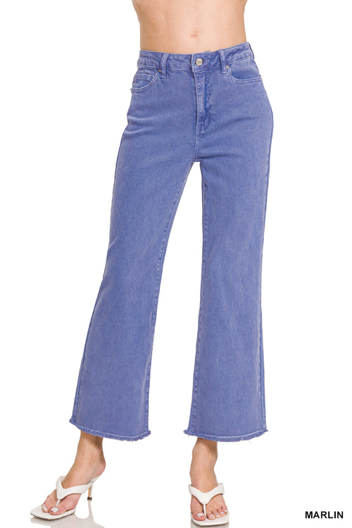 Take it to the Limit Zenana Boot Cut Jeans