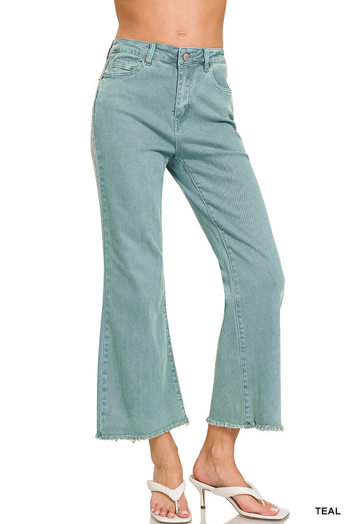 Take it to the Limit Zenana Boot Cut Jeans