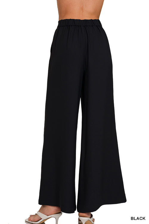 Wide Stepping Zenana Pants