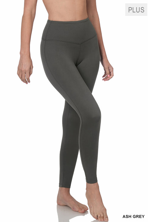 Zenana No Pocket Full Length Legging – Sew Krazy Boutique
