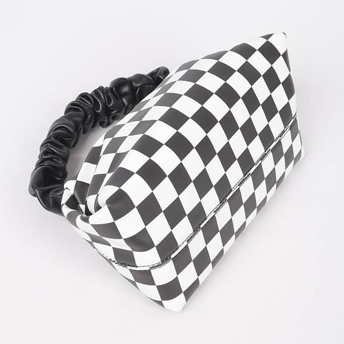 All Squared Up Crossbody Bag