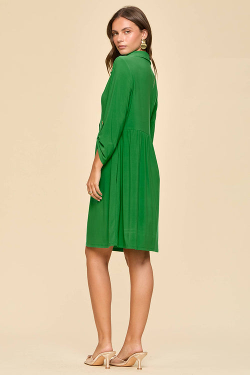 The Dolly Dress w/ Pockets