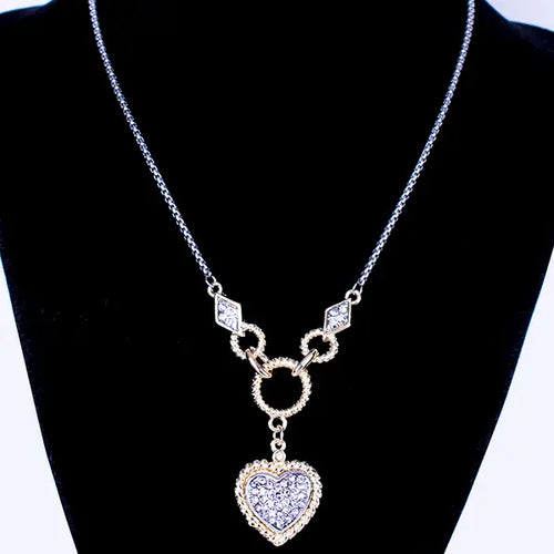 Be Still my Heart Pendant