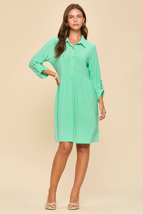 The Dolly Dress w/ Pockets