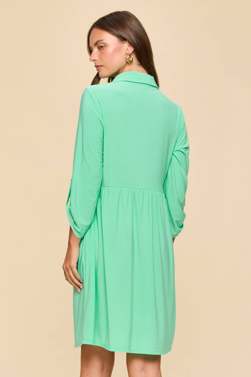 The Dolly Dress w/ Pockets