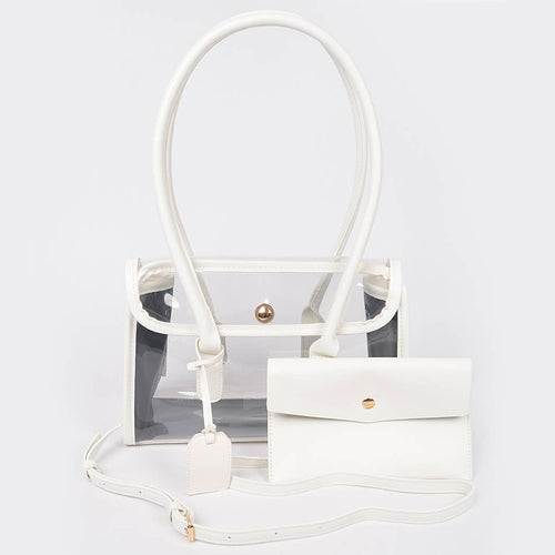 See It Through Clear Bag