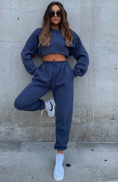 Living my Cozy Life Sweatsuit Sets