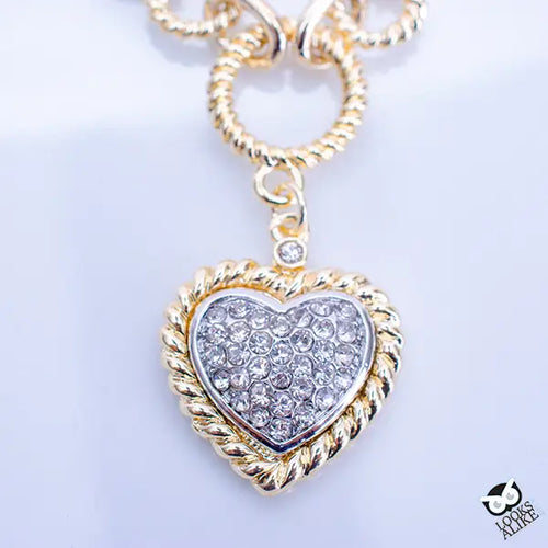 Be Still my Heart Pendant