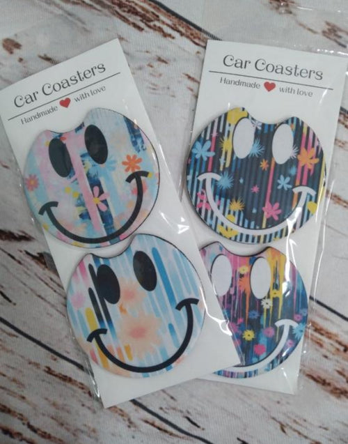 Car Coaster Sew Krazy Boutique