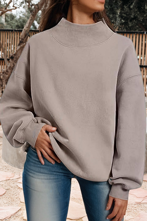 Mock Magic Sweatshirt (S-