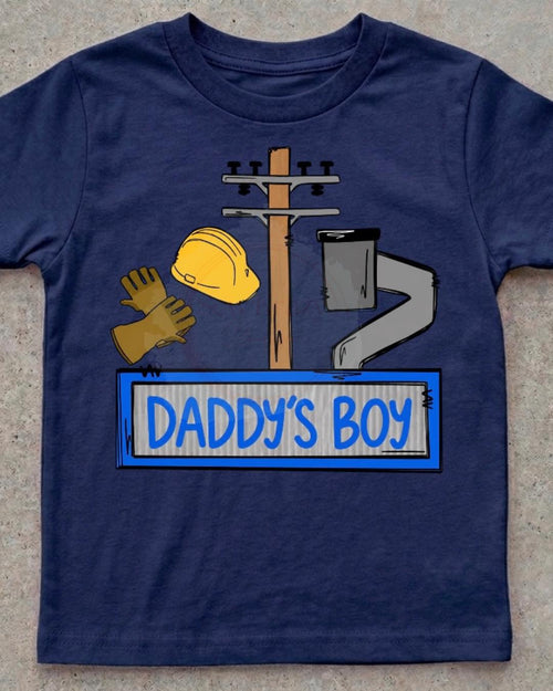 Daddy's girl/boy shirts