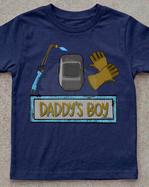 Daddy's girl/boy shirts