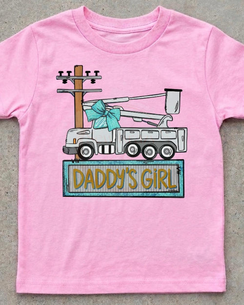 Daddy's girl/boy shirts