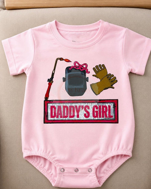 Daddy's girl/boy shirts