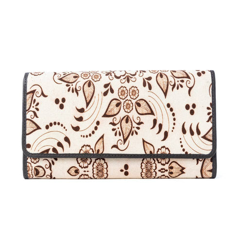 Woven Wallet