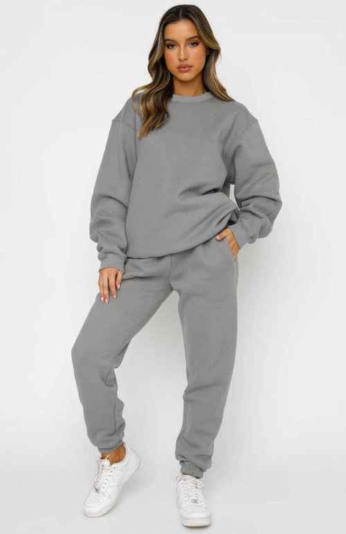 Living my Cozy Life Sweatsuit Sets