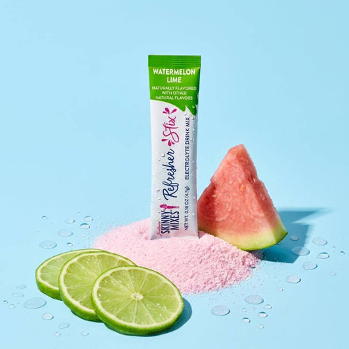 Jordan’s Refresher Stix 16 ct - Watermelon Lime