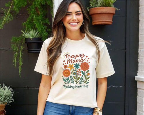 Praying Mama Tee