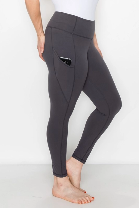 Zenana Pocket Leggings