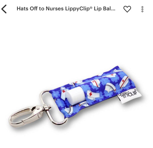 Lippyclip